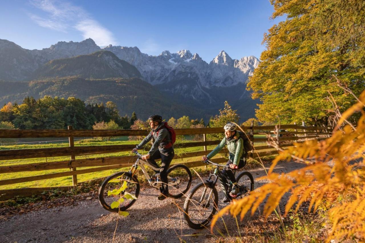 Sport & Sunny Cosy Alpine Retreat Apartment Kranjska Gora Exterior photo